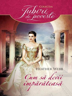 cover image of Cum sa devii imparateasa